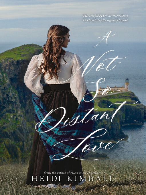 Cover image for A Not-So-Distant Love